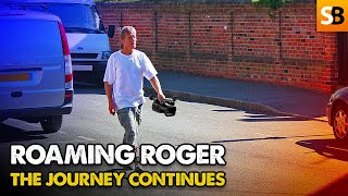 Roaming Roger 2 ~ More Mobile Moaning