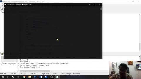 Membuat Program Arsip Penjualan Ayam Dengan Bahasa Pemrograman C++