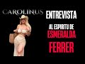 Entrevista al espíritu de Esmeralda Ferrer + Sesión de sanación arcángel Miguel
