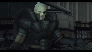 Metal Gear Solid 2 - Solidus Snake HD (1080p 60fps)