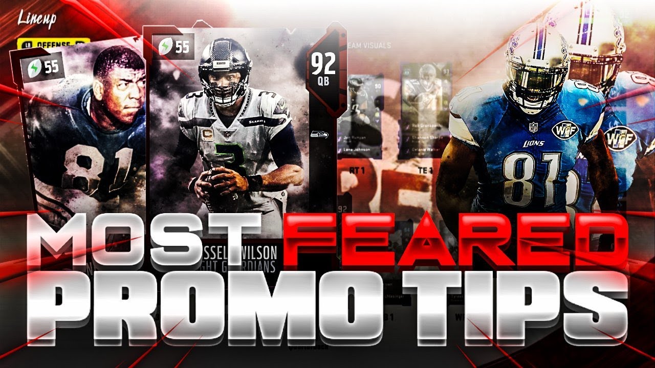 BEST TIPS AND PREDICTIONS FOR THE MOST FEARED PROMO MADDEN 20!! | MOST FEARED PROMO INFORMATION!!