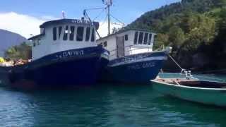 Marimeli Island Reloncavi X marimaricamp Chile