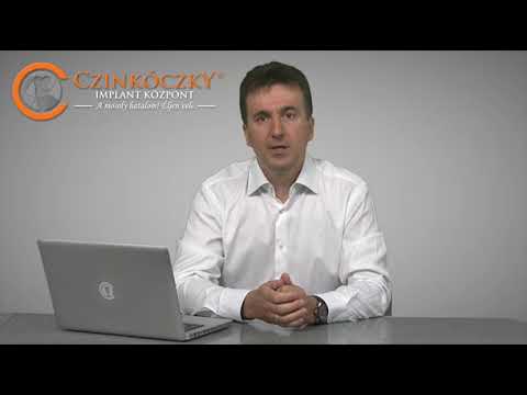 Hány éves kortól/korig javasolt az implantátumok beültetése?