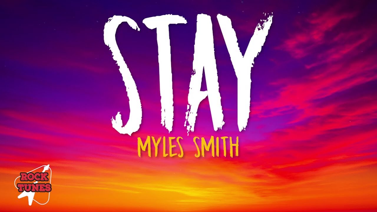 Myles Smith - STAY (If You Wanna Dance) (Lyrics)