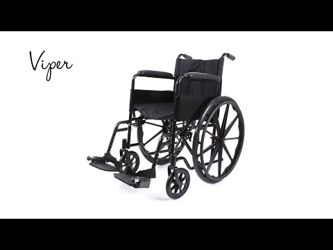 Viper Self Propelled Wheelchair 2
