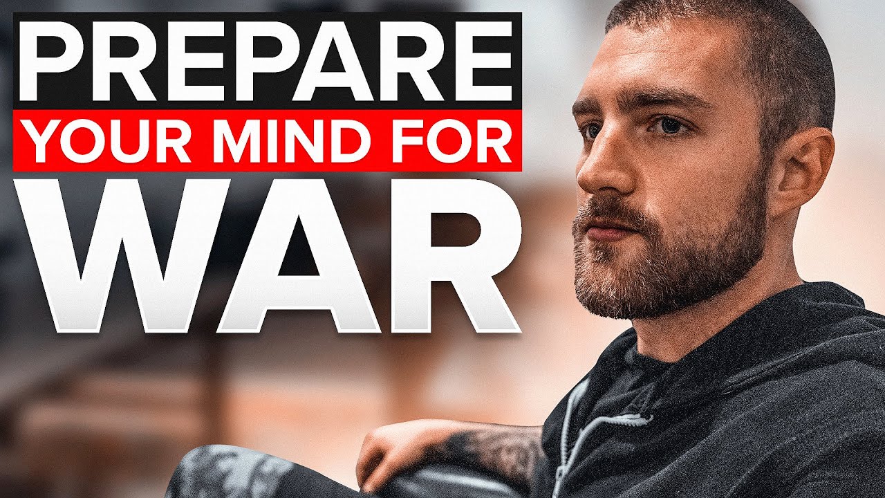 First Fight: Mental Preparation