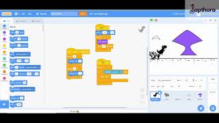 Scratch programming | Session 6 | TANA Summer camp