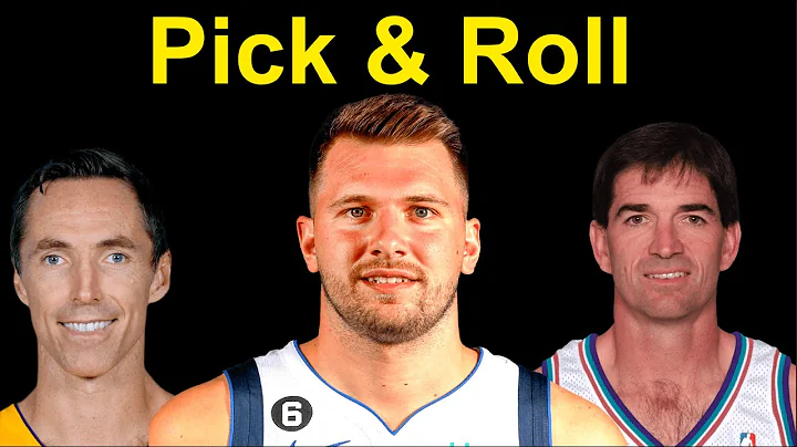 Pick And Roll (The Ultimate Guide) - DayDayNews
