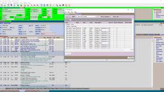 Whiteboard Scheduling Treatments