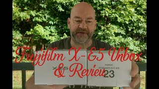 Fujifilm X-E5 Hands-On – Better Than the X100VI?