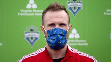 Interview: Stefan Frei on starting the 2022 preseason