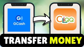 How To Transfer Money From GCash To Cliqq App (2026) - Send Money To GCash Using Cliqq App screenshot 4