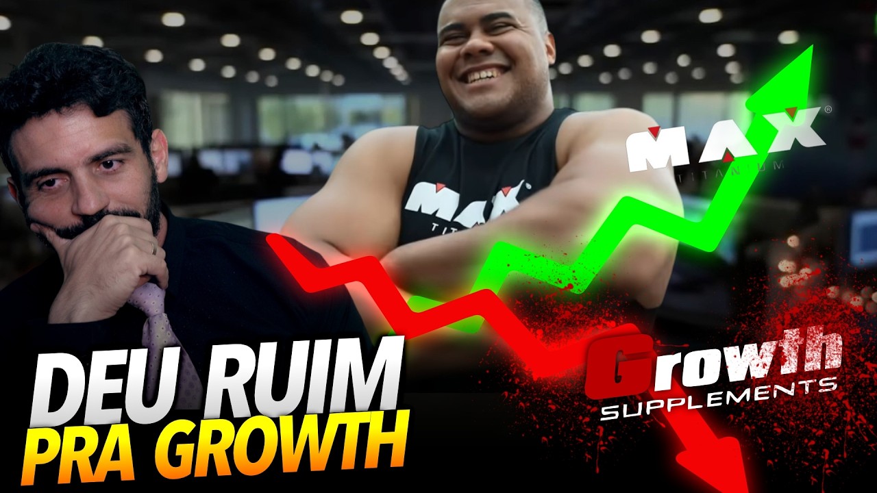 O efeito Bitelo na Max Titanium