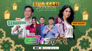Download Lagu 🔴 LIVE SERU RAMADHAN BARENG GENSTAR!!! edisi SENANDUNG | 24 FEBRUARI 2026 MP3