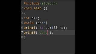 while Loop using code in very good program