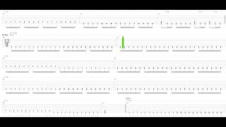 Pull The Plug Tab by Death + Guitar only + Guitar tab