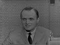 What's My Line? - Goodson & Todman; Bob Newhart; Buddy Hackett [panel] (Feb 4, 1962)