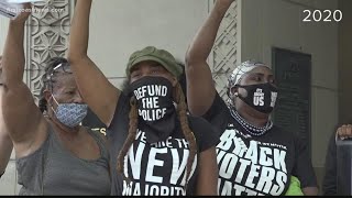 Activists plan rally demanding cuts to Jacksonville Sheriff's Office budget