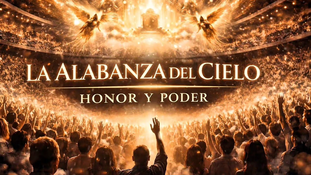 Mix Alabanza del cielo honor y poder una  para encontrarse con Dios 