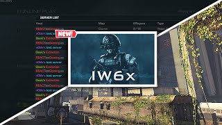 How to Install IW6X for FREE in 2021! (Call Of Duty: Ghosts for FREE on PC!) *OUTDATED*