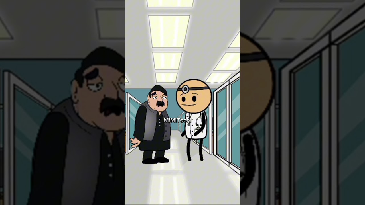 বেচারা ডাক্তার 🤡 