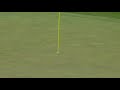 Corey Conners Makes Hole-In-One At The Masters