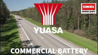 Download lagu Yuasa Commercial Battery 2022