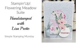 Stampin'Up! Flowering Meadow Suite