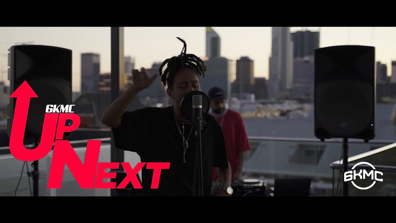 UPNEXT AUS: MALi JO$E