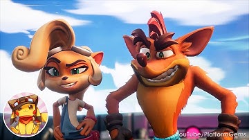 Crash Bandicoot 4 It