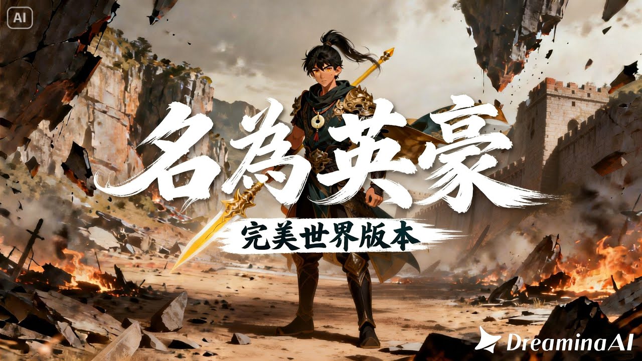 名為英豪(完美世界版本)