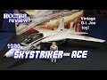 HCC788 - 1983 SKYSTRIKER and ACE! Combat Jet XP-14F - Vintage G.I. Joe toy! HD S03E04