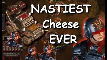 Can This Cheese Beat the #1 Tempest Rising Player?