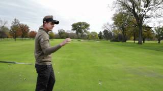 Luke Donald :  Mizuno Masterclass 1 / 112 yard pitching wedge