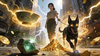 [DUB🌐]哮天犬當我寵物！ 農村妹靠透視神犬開掛撿漏，一路暴富！ screenshot 5