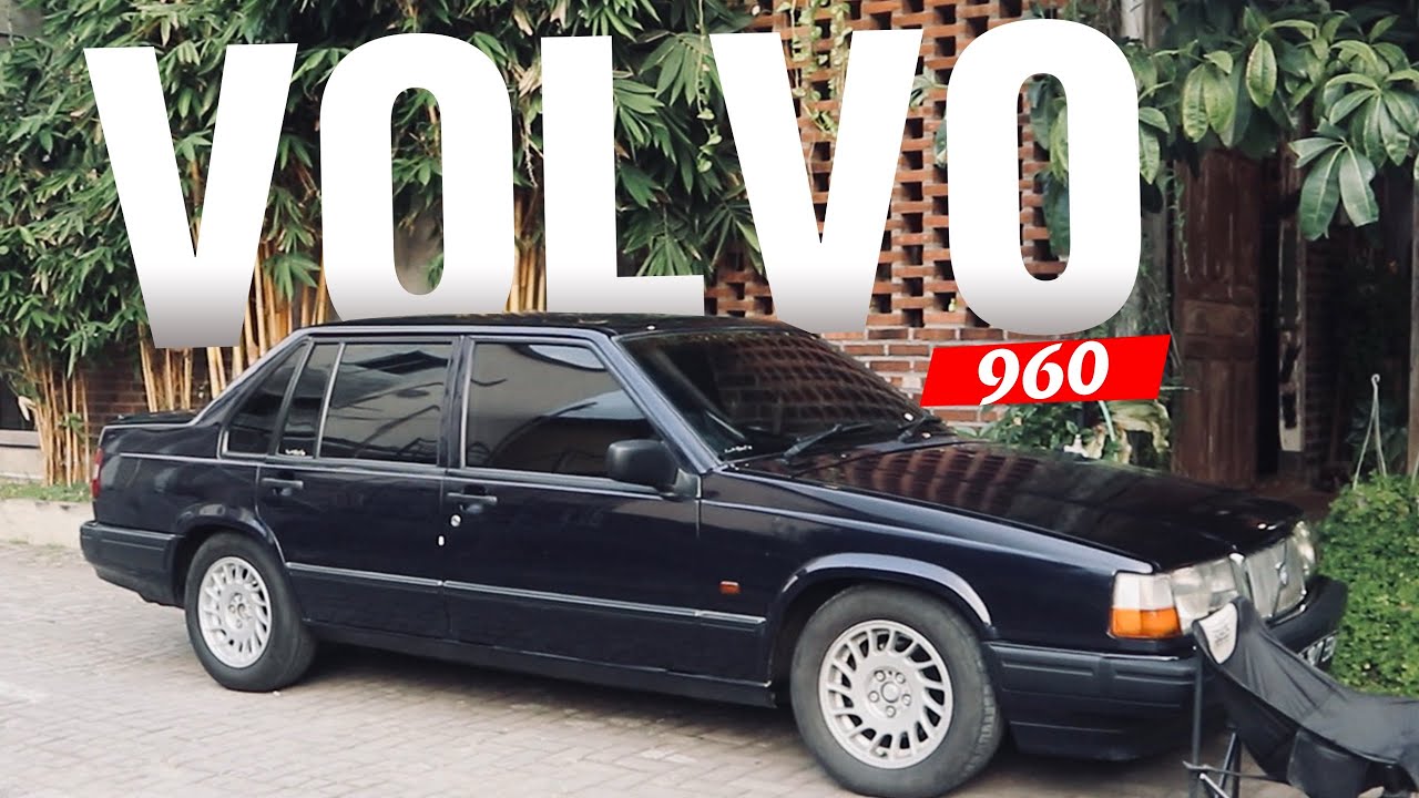 VOLVO 960