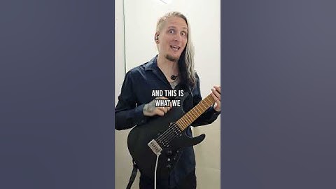 What people *think* musicians hear on stage VS what they *actually* hear