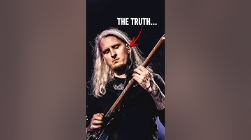 What people *think* musicians hear on stage VS what they *actually* hear