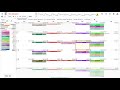 Basic introduction to categories in CalendarBudget
