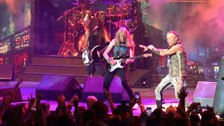 Iron Maiden  Hell on Earth Live @ O2 Arena Prague 31.5.2023
