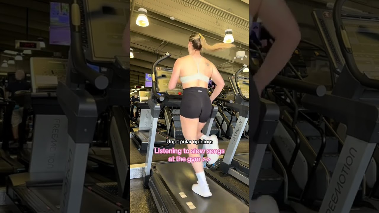 Anyone else listen to slow music? 