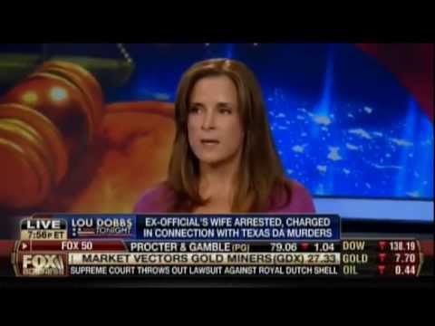 Heather Hansen- Fox Business Network, Lou Dobbs 4.17.13