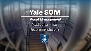 Asset Management Application Tips: Recommendations