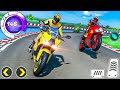 Xtreme Bike Racing 3D Gameplay GT Moto Racing Game 