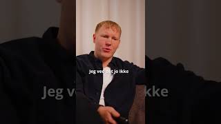 Hvad skal vi have at spise? Jeg ved det jo ikke...😐