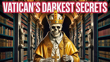 What’s REALLY Hidden Inside the Vatican’s Secret Archives? | History For Sleep