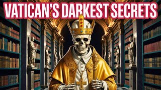 What’s REALLY Hidden Inside the Vatican’s Secret Archives? | History For Sleep