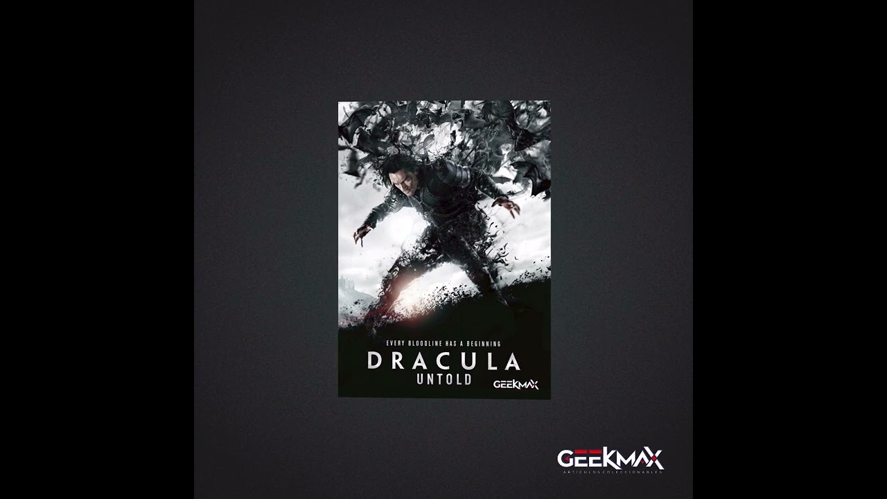 GeekMax | 💢 Posters