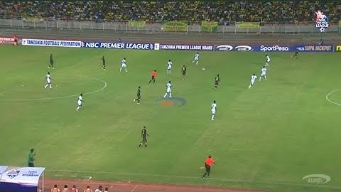 🔴LIVE - Tanzania Prison (Vs) Yanga | Tazama Mechi Ya Ligikuu Tanzania Bara NBC Premier League