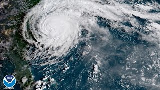 Super Doppler 10 7AM Update (Florence Landfall)